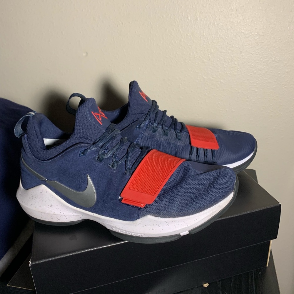 Nike PG 1 USA Size 10